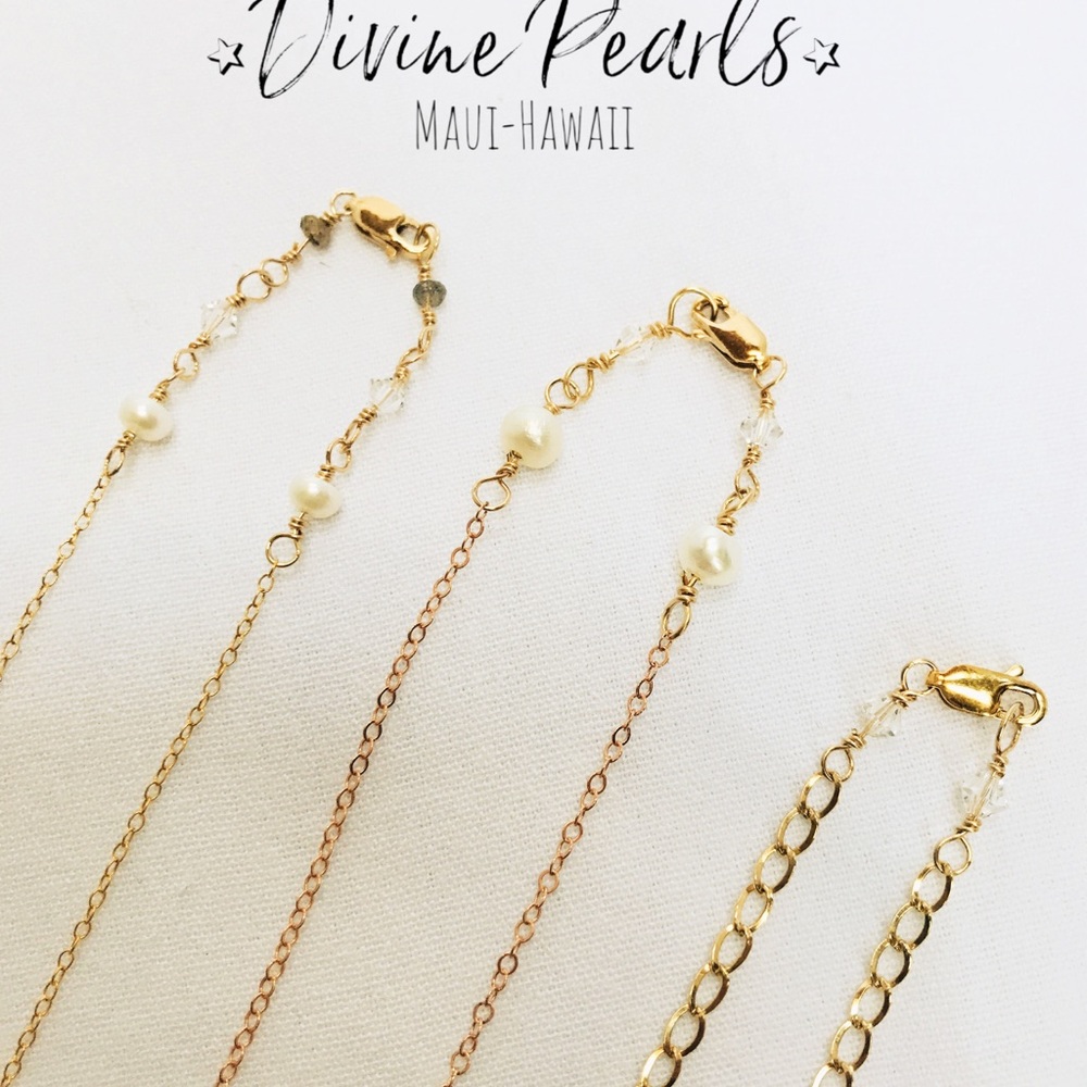 Pearl & Chain - Picture 4 of 5